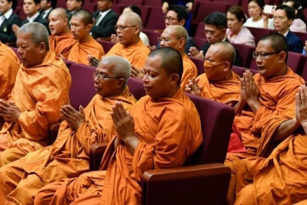 buddyści